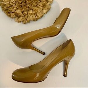 Kate Spade New York Nude Tan Pumps Dress Shoes